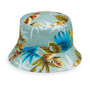 Baby Wallaroo Maui UPF50+ Sun hat seafoam palm tree