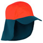 Sun Busters UV legionnaire hat tangelo