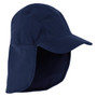 Sun Busters UV legionnaire hat Navy