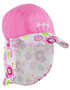 Sun Busters UV Legionnaire Hat Poppyberry (UPF50+)