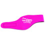 Ear Band-it Ultra swimming headband and earplugs pink