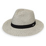 Women's Wallaroo Charlie UPF50+ fedora hat