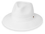 Wallaroo Gabi pony-tail hat white