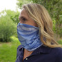 Wallaroo infinity scarf buff face mask