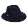 mens Carkella upf50+ golf hat navy