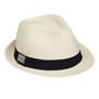 Carkella Del mar golf resort upf50+ unisex hat ivory