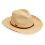 Womens Wallaroo Quinn UPF50 hat by Jane Seymour ivory
