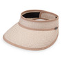 Women's Wallaroo 'Charlie' Visor