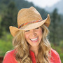 Women's Wallaroo Catalina cowboy hat 