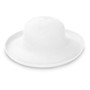 women's Wallaroo Victoria UPF hat  white