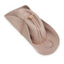 Womens wallaroo Denver Cowboy Hat taupe packable