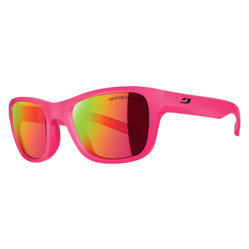 Julbo Girls Reach Matt Pink Sunglasses | Julbo Eyewear \u0026 Sungasses