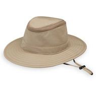 Mens Wallaroo UPF50 summit hat