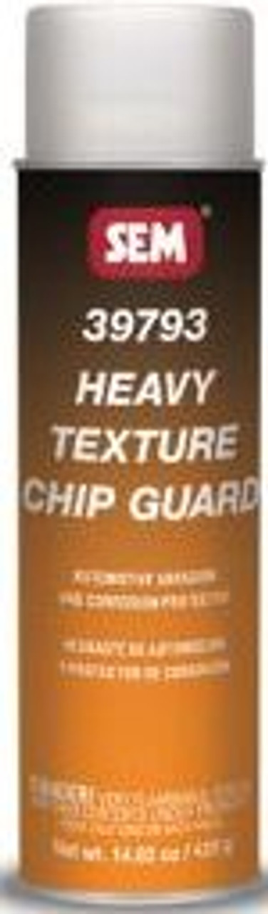 Heavy Texture Chip Guard