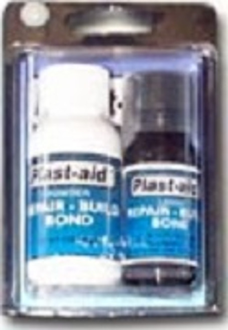 Plastic Repair Kit - Plast-aid