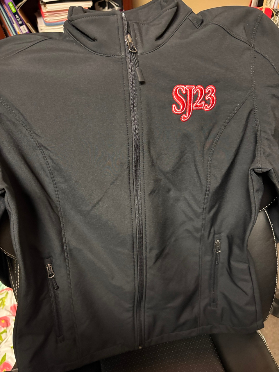 SJ Soft Shell Jacket 