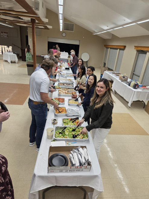 SJ23 Swim Banquet