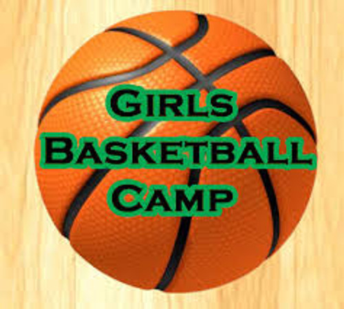 Girls Grade School Basketball Camp | June 3-7