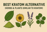 Best Kratom Alternative: 17 Herbs & Plants Similar to Kratom