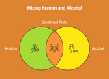 Mixing Kratom & Alcohol: Can You Drink On Kratom?