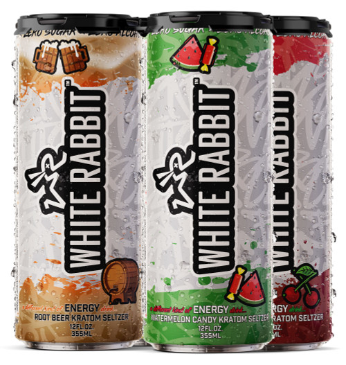 Sample Pack (4 Cans) Sample Pack (4 Cans)