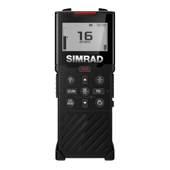 Simrad HS40 Wireless Handset f\/RS40 [000-14475-001]