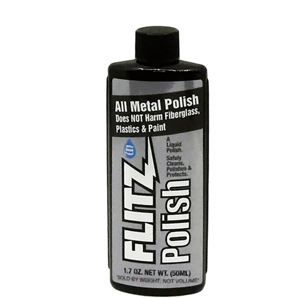 Flitz Liquid Polish - 1.7oz. Bottle *Case of 24* [LQ 04502CASE]