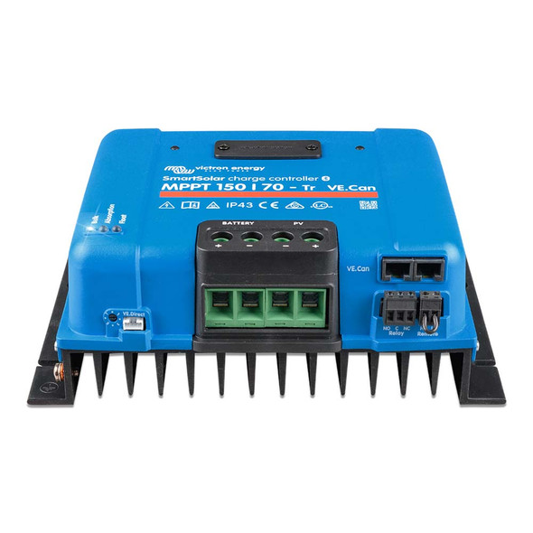Victron SmartSolar MPPT 150\/70-TR Solar Charge Controller - VE.CAN - UL Approved [SCC115070411]