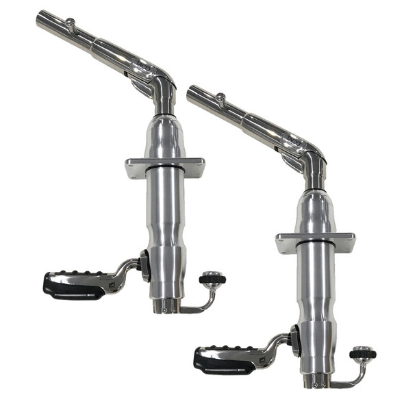 TACO Grand Slam 390XL Mounts w\/180 Handle [GS-390XL-180]