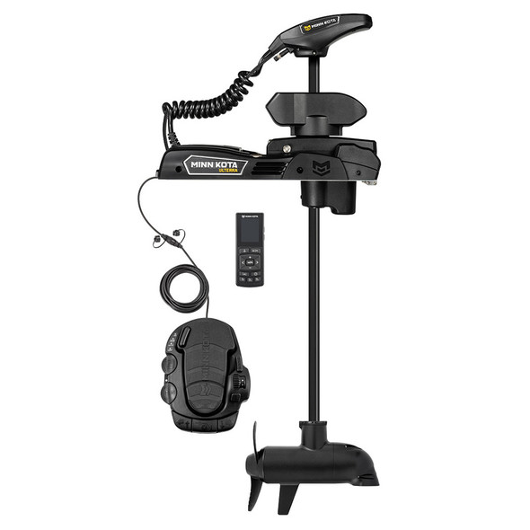 Minn Kota Ulterra QUEST 90\/115 Trolling Motor w\/Wireless Remote - Dual Spectrum CHIRP - 24\/36V - 90\/115LBS - 45" [1358540]