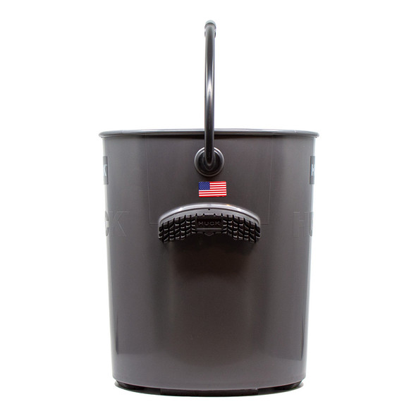 HUCK Performance Bucket - Black Ops - Black w\/Black Handle [32287]