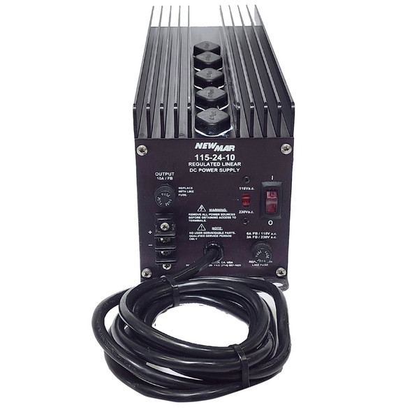 Newmar 115-24-10 Power Supply [115-24-10]