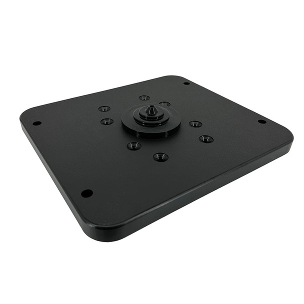 Seaview Starlink Maritime Top Plate f\/Seaview M1 Style Modular Mounts - Black [ADASTLKABLK]