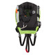 Mustang EP 38 Ocean Racing Hydrostatic Inflatable Vest - Black\/Fluorescent Yellow\/Green - Automatic\/Manual [MD6284-263-0-202]