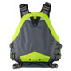 Bluestorm Kinetic Kayak Fishing Vest - Hi-Vis - 2XL\/3XL [BS-409-HVS-2\/3XL]