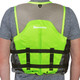 Bluestorm Sportsman Adult Mesh Fishing Life Jacket - Hi-Vis - L\/XL [BS-105-HVS-L\/XL]