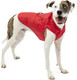 Reversible Dog Winter Coat - Works with Harnesses