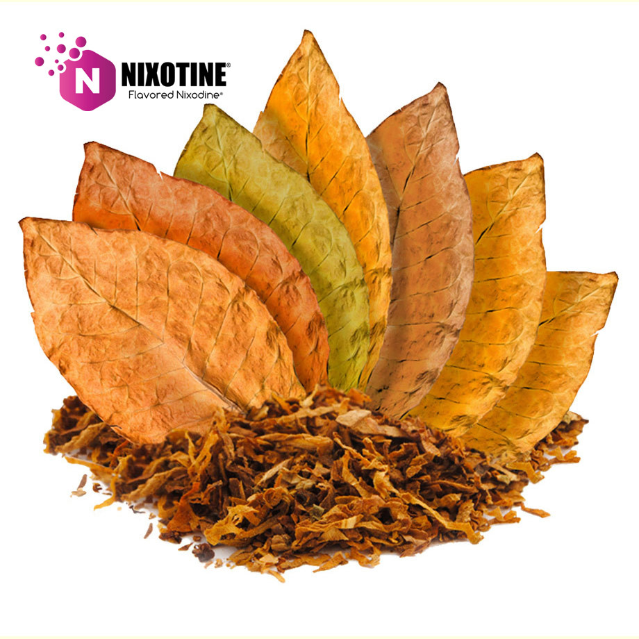7 Leaf Tobacco Blend Nixotine (Flavored Nixodine)