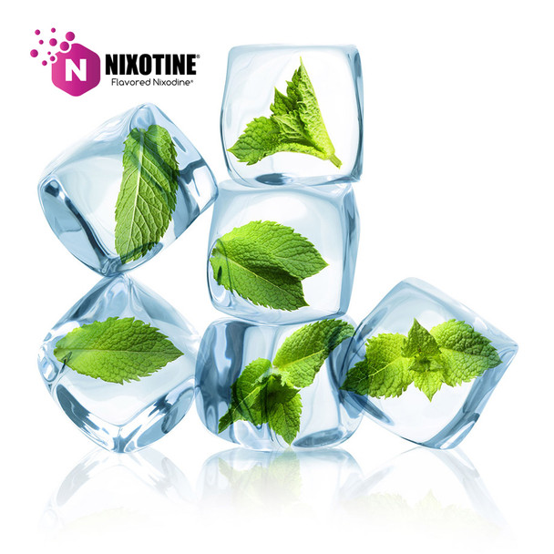 Menthol Nixotine (Flavored Nixodine)