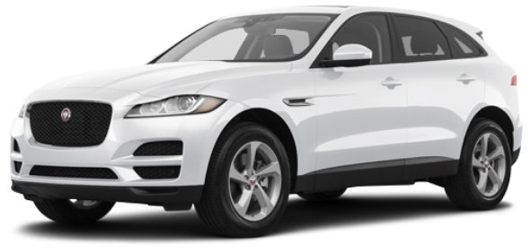 Jaguar Fpace