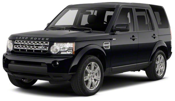 Landrover LR4