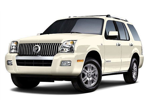 Mercury Mountaineer