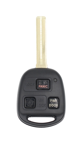 Lexus RX 350 OEM 3 Button Key Fob