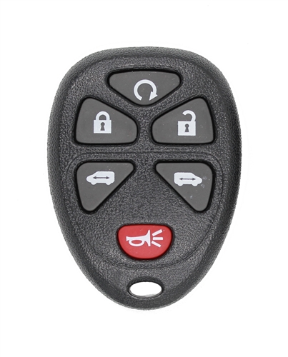 Buick Terraza OEM 6 Button Key Fob