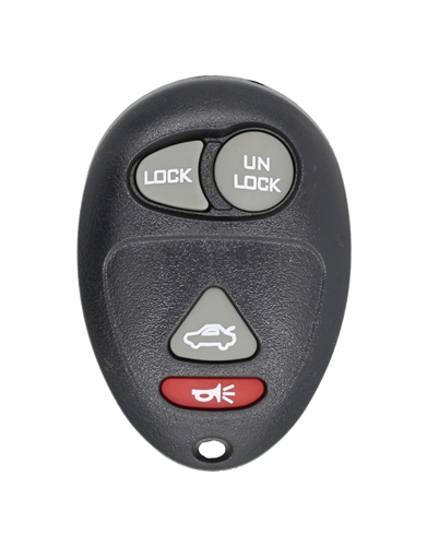 Oldsmobile Intrigue OEM 4 Button Key Fob