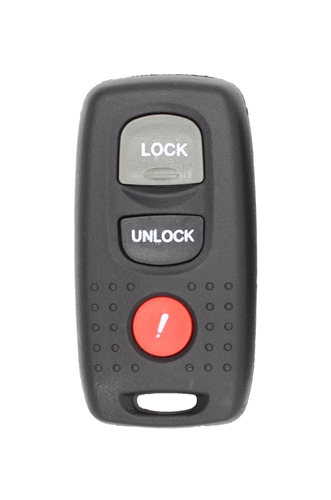 Mazda 6 OEM 3 Button Key Fob