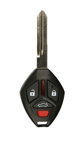 Mitsubishi Eclipse OEM 4 Button Key Fob G8D-625M-A