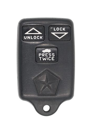 Plymouth Voyager OEM 3 Button Key Fob