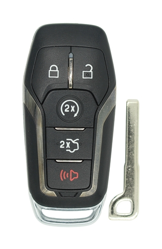 Lincoln MKC OEM 5 Button Key Fob