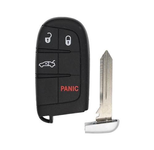 Chrysler 300 OEM 4 Button Key Fob